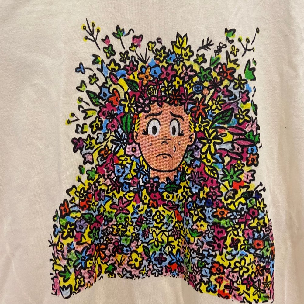 Midsommar in the style of Archie